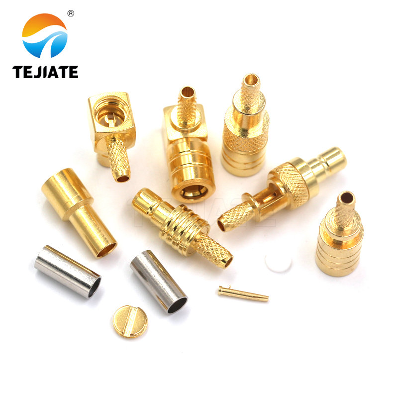 Ipex Connector - 1 Pcs SMB CONNECTOR SMB-K/KW/J/JW-1.5 Membungkuk