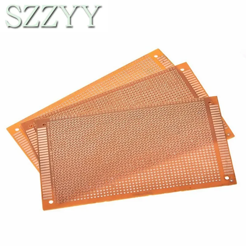 Pcb Prototyping Board - 2 Buah 9X15 9*15Cm Papan Universal