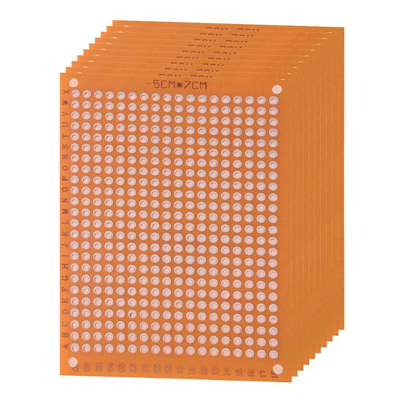Perfboard - 10 Buah Kit Prototipe PCB Bahan