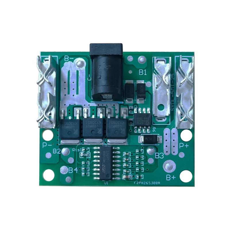 Li Ion Charger Module - PENJUALAN BARU BMS 5S 20A 18650