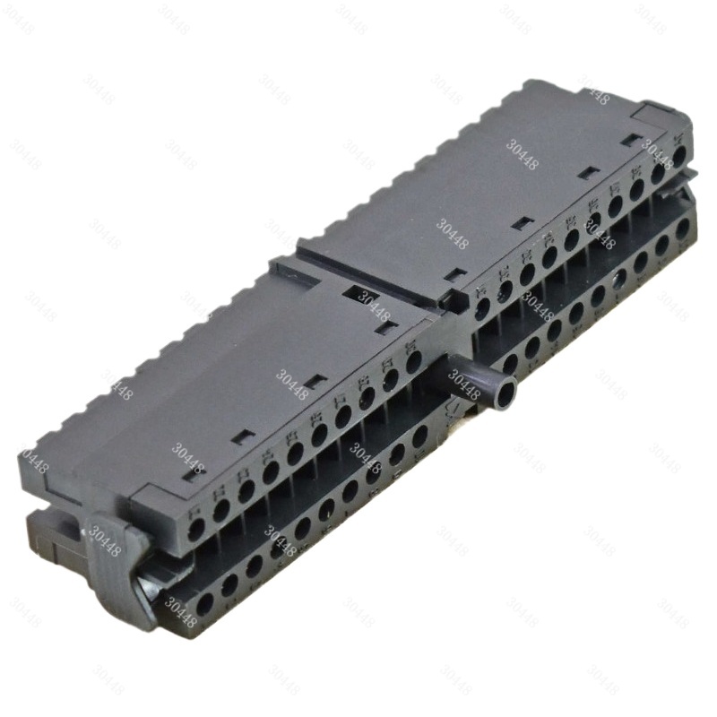 Screw Terminal Block - Konektor Depan 40 Pin untuk S7-300