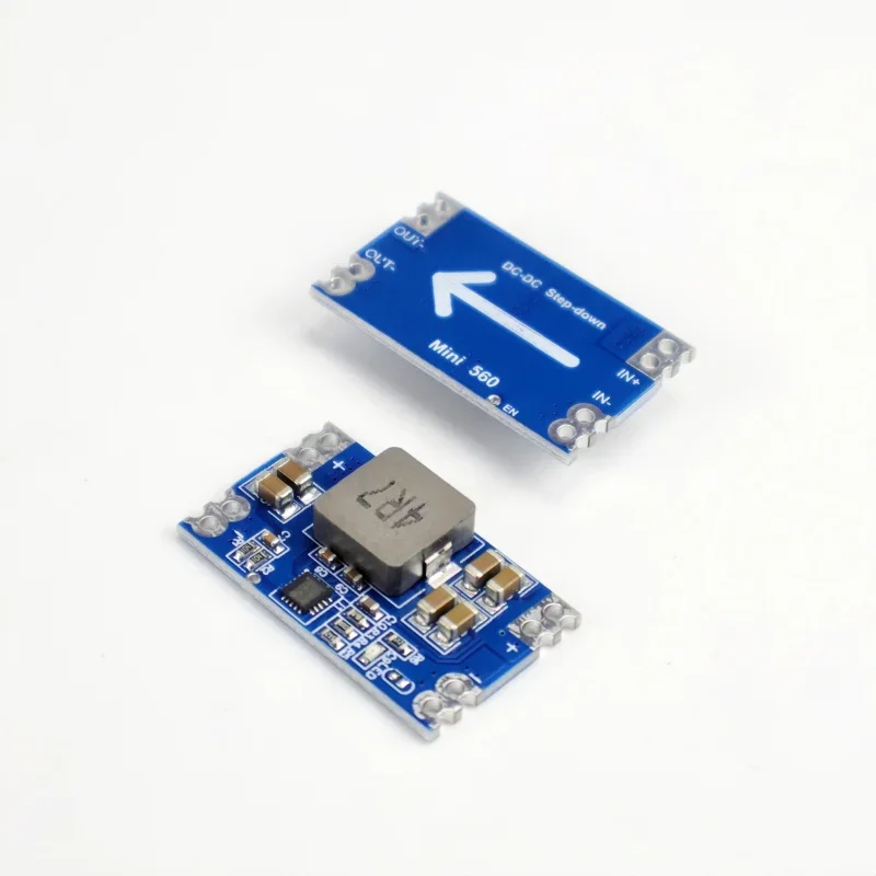 Esp32 Step Down Buck - Mini560 DC-DC Buck Converter 5A Modul