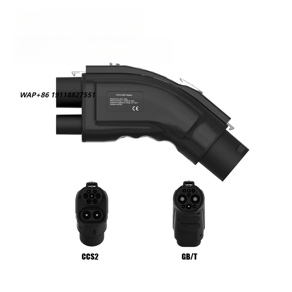 Dc Dc Converter - Konektor Pengisi Daya Cepat EV CCS2