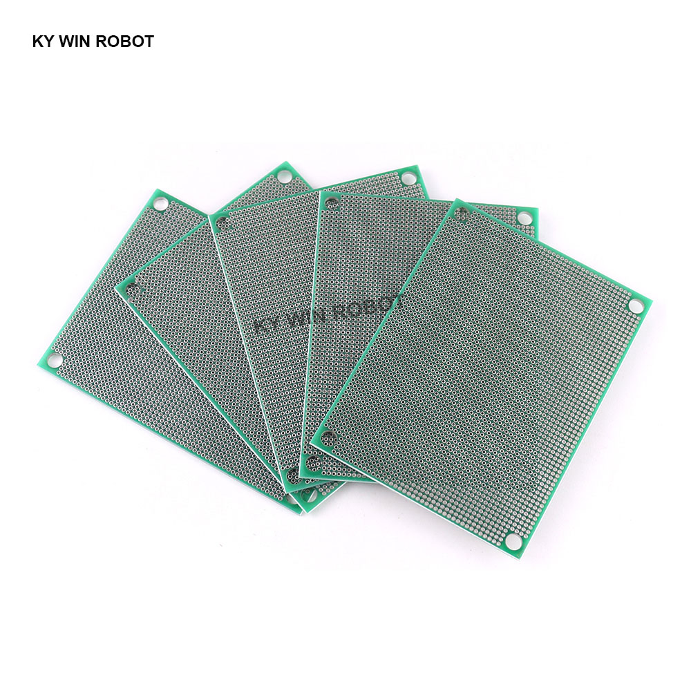 Pcb Prototyping Board - 1 Buah Papan Prototipe PCB Protoboard