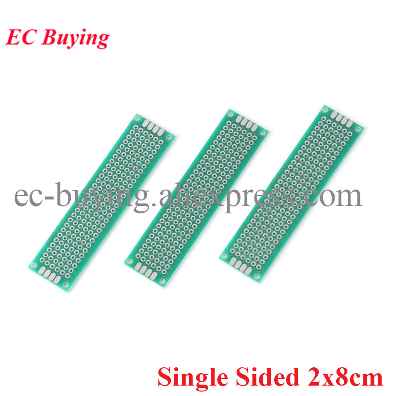 Pcb Prototyping Board - 10 buah/lot papan sirkuit cetak Universal