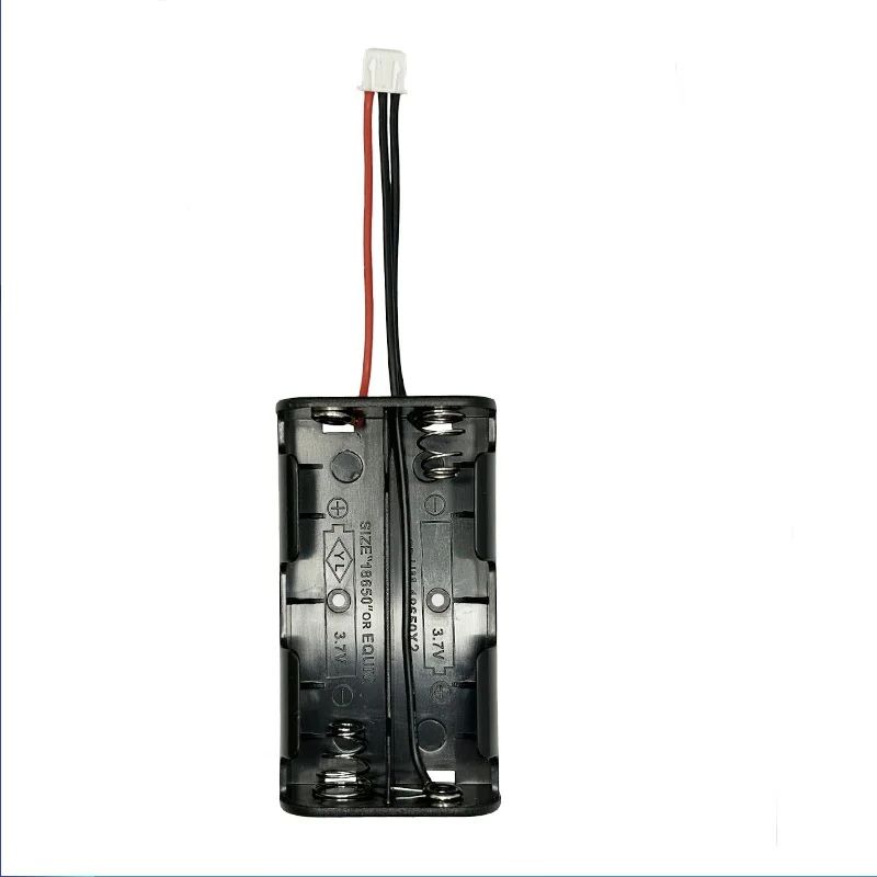 Antenna 2.4Ghz - Kompartemen Baterai 18650 untuk Radiomaster TX16S/TX18S,Jumper