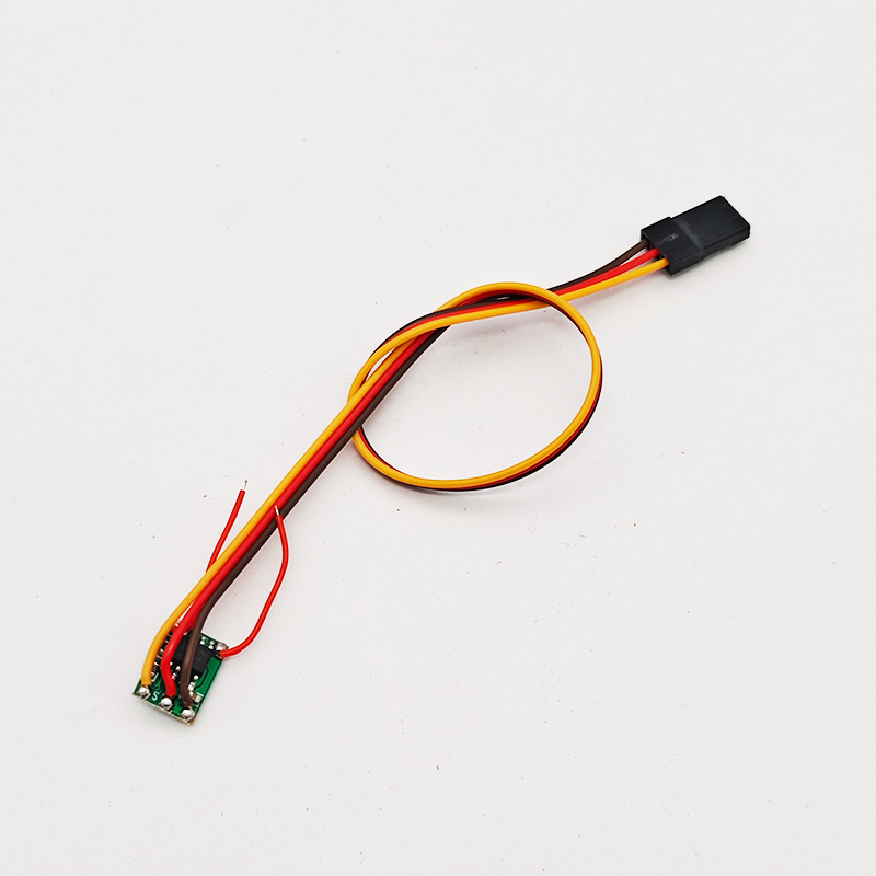 Proto Board - 1 buah modul pengontrol kecepatan dua