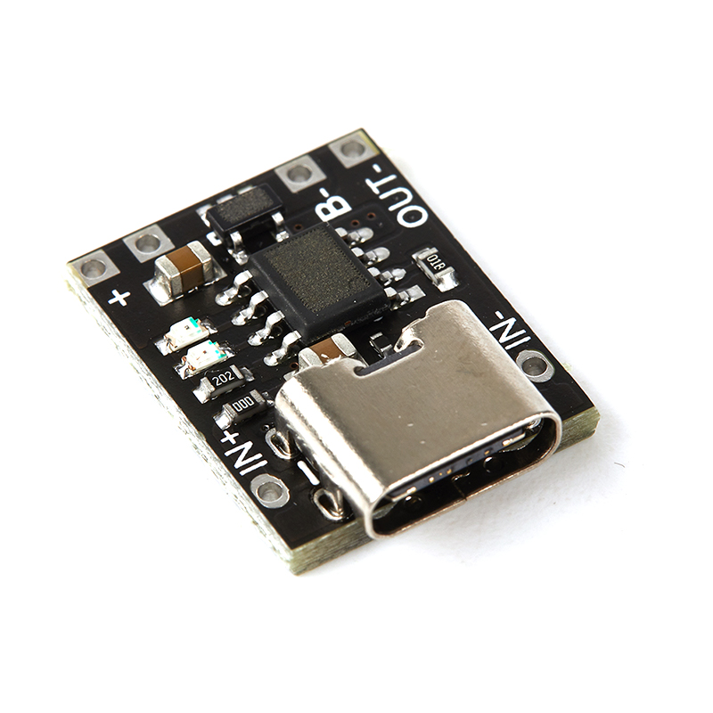 Tp4056 Module - 1 Buah Modul Pengisi Daya Papan