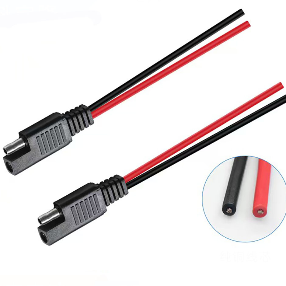 Ipex Connector - Kabel Ekstensi Konektor SAE, Konektor Cepat