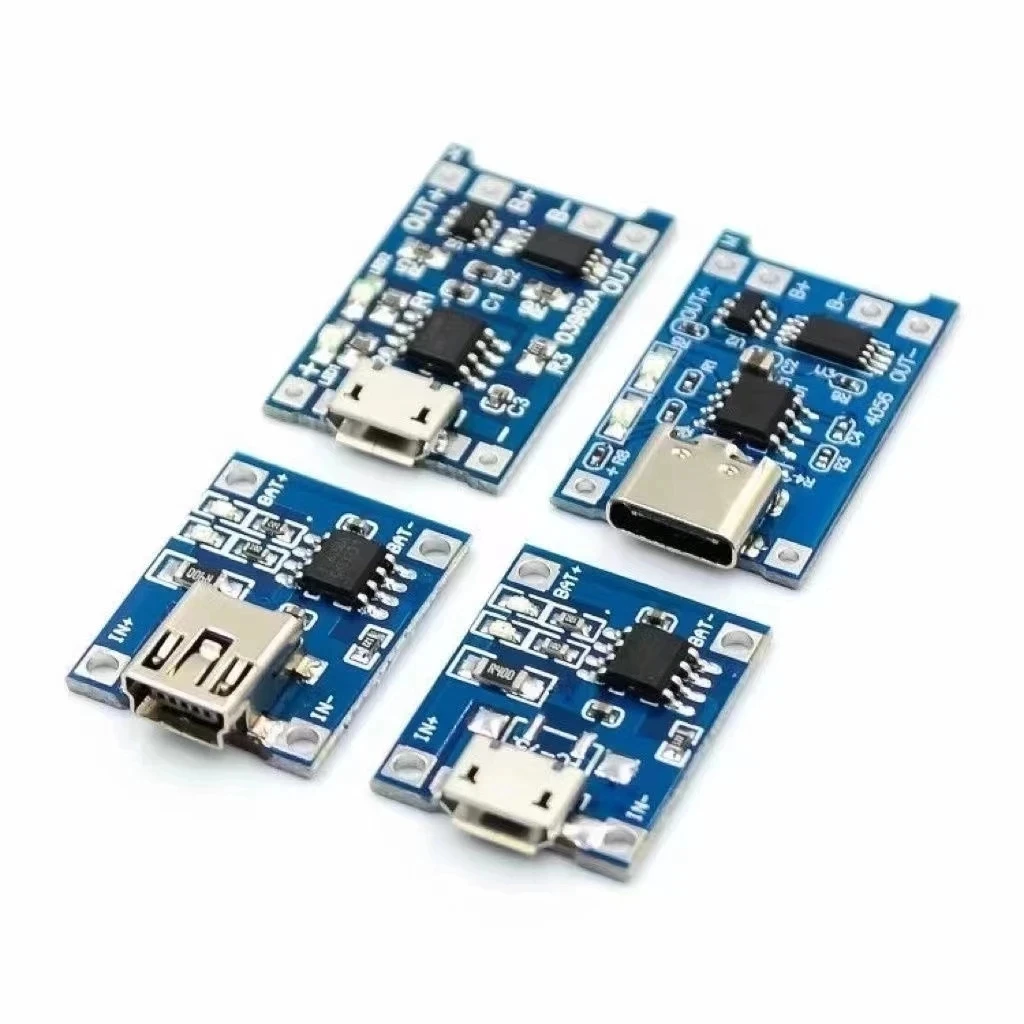 Micro Usb Cable - 1-20 Buah Modul Pengisi Daya Baterai