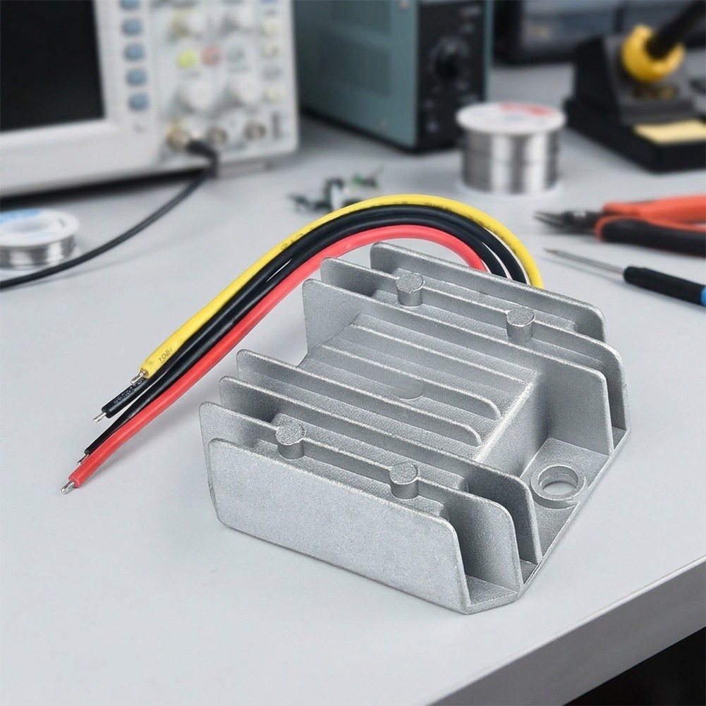 Dc Dc Converter - 1 buah, Konverter DC 11-90V ke