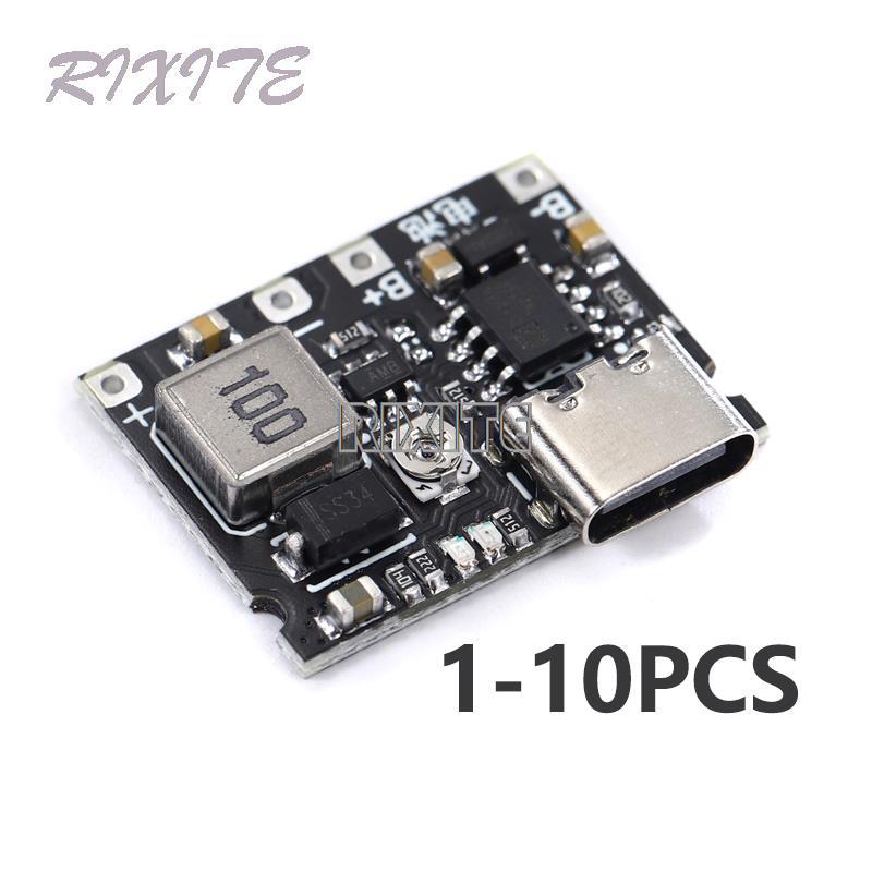 Tp4056 Module - Papan Charger baterai Lithium, modul Step