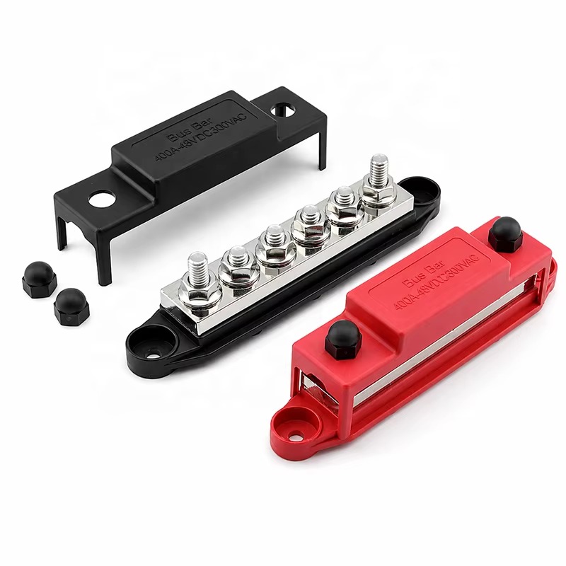 400A Blok Terminal Pegas Otomo - Screw Terminal Block ulasan dan harga