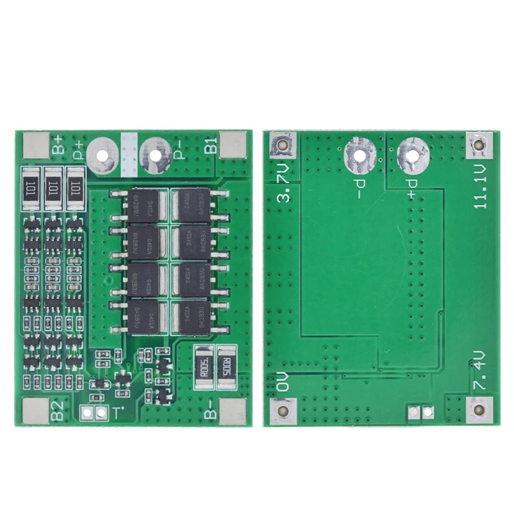 Papan Perlindungan Pengisi Day - Li Ion Charger Module ulasan dan harga