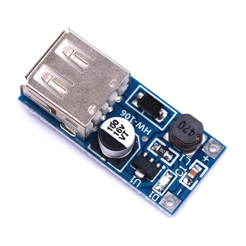 Konverter Tegangan USB DC-DC 0 - Boost Converter ulasan dan harga