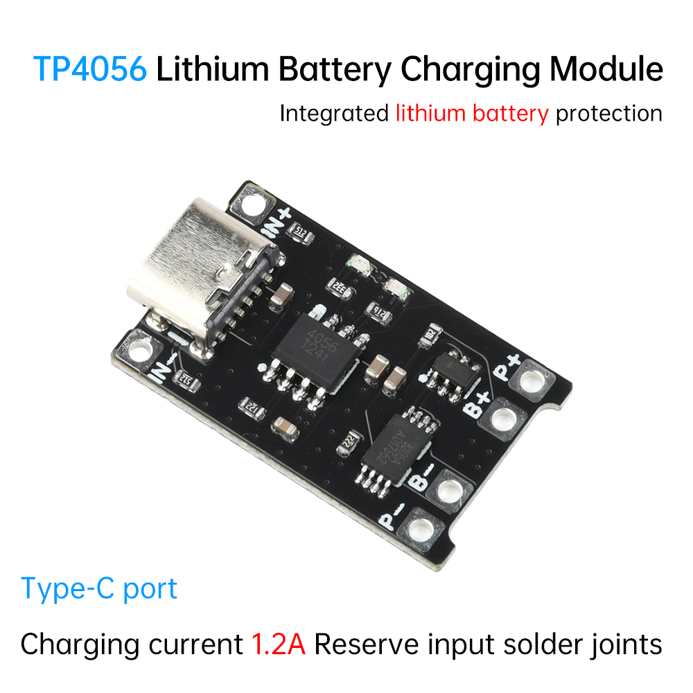 5pcs Modul Pengisian Baterai L - Li Ion Charger Module ulasan dan harga