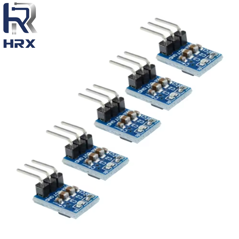 5-50 Buah 5V Ke 3.3V DC-DC Mod - Ams1117 Module ulasan dan harga