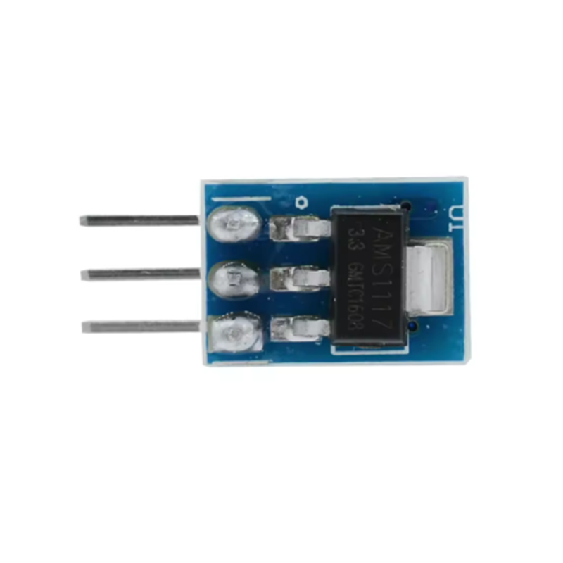 5-50 Buah 5V Ke 3.3V DC-DC Mod - Ams1117 Module ulasan dan harga
