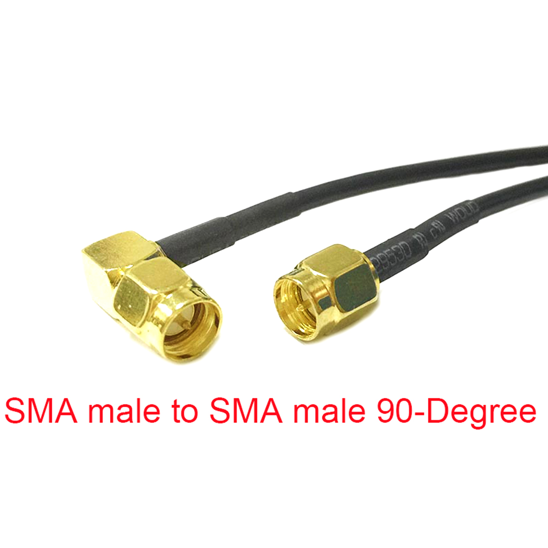 Kabel Ekstensi Antena WIFI SMA - Ipex Connector ulasan dan harga