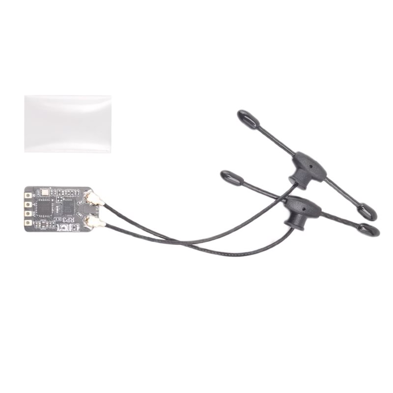 BEDW-RP3 Penerima Antena Ganda - Antenna 2.4Ghz ulasan dan harga