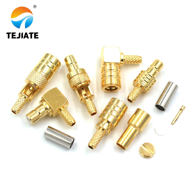 1 Pcs SMB CONNECTOR SMB-K/KW/J - Ipex Connector ulasan dan harga