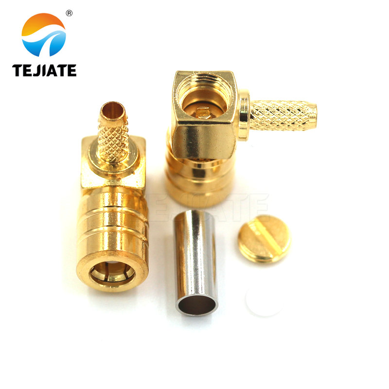 1 Pcs SMB CONNECTOR SMB-K/KW/J - Ipex Connector ulasan dan harga