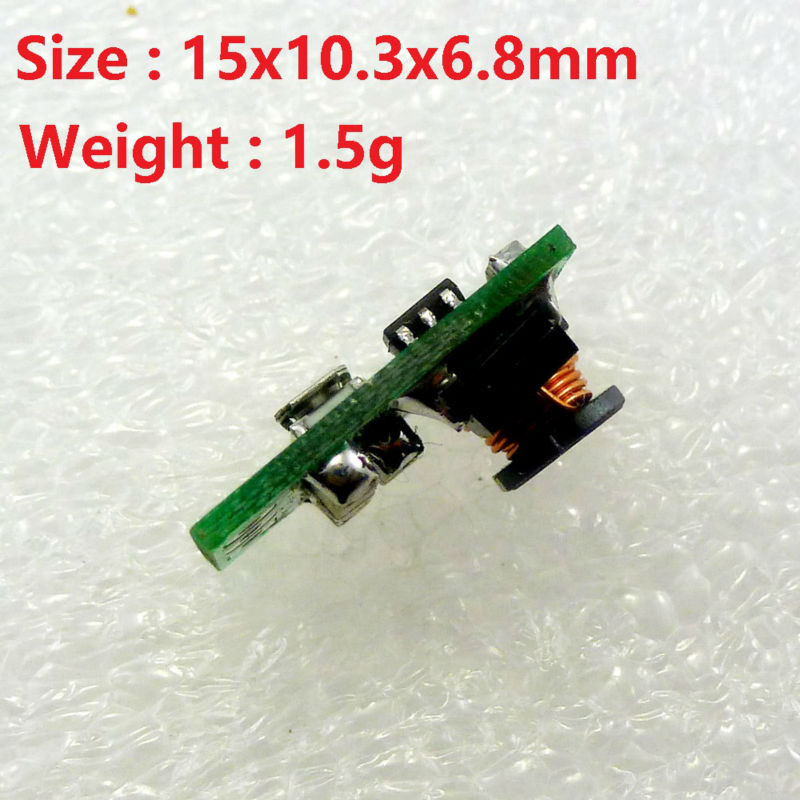 DD40AJSB 5W Modul Konverter St - Ams1117 Module ulasan dan harga
