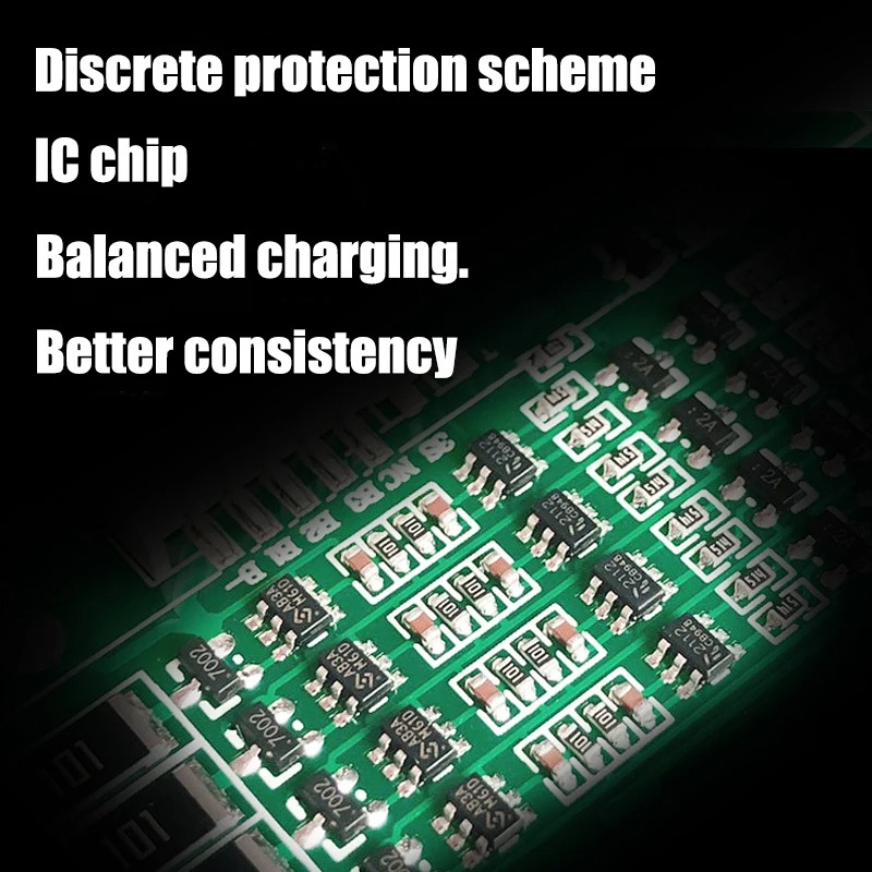 Papan pelindung baterai 4S 12V - Proto Board ulasan dan harga