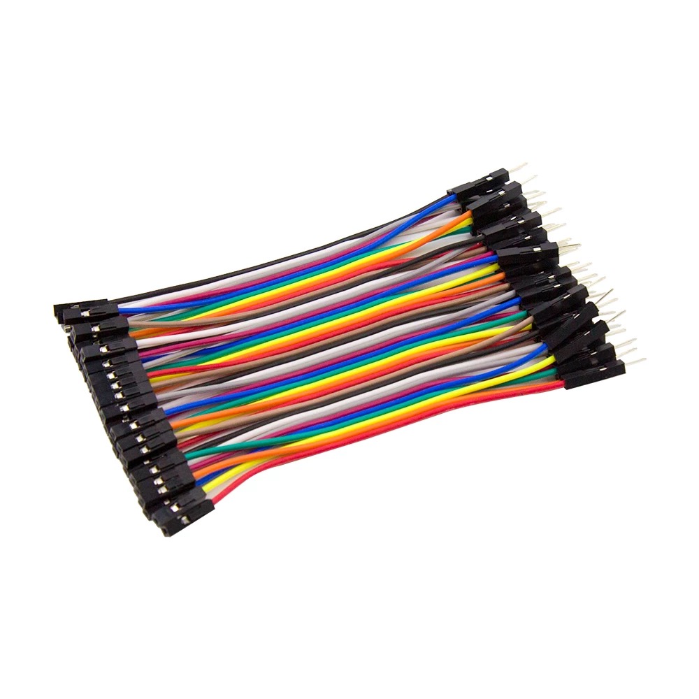 DuPont Line 10 Cm/20 Cm/30 Cm  - Jumper Wire Kit ulasan dan harga