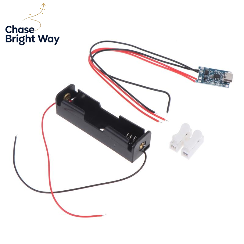 Modul Pengisi Baterai Lithium  - Tp4056 Module ulasan dan harga