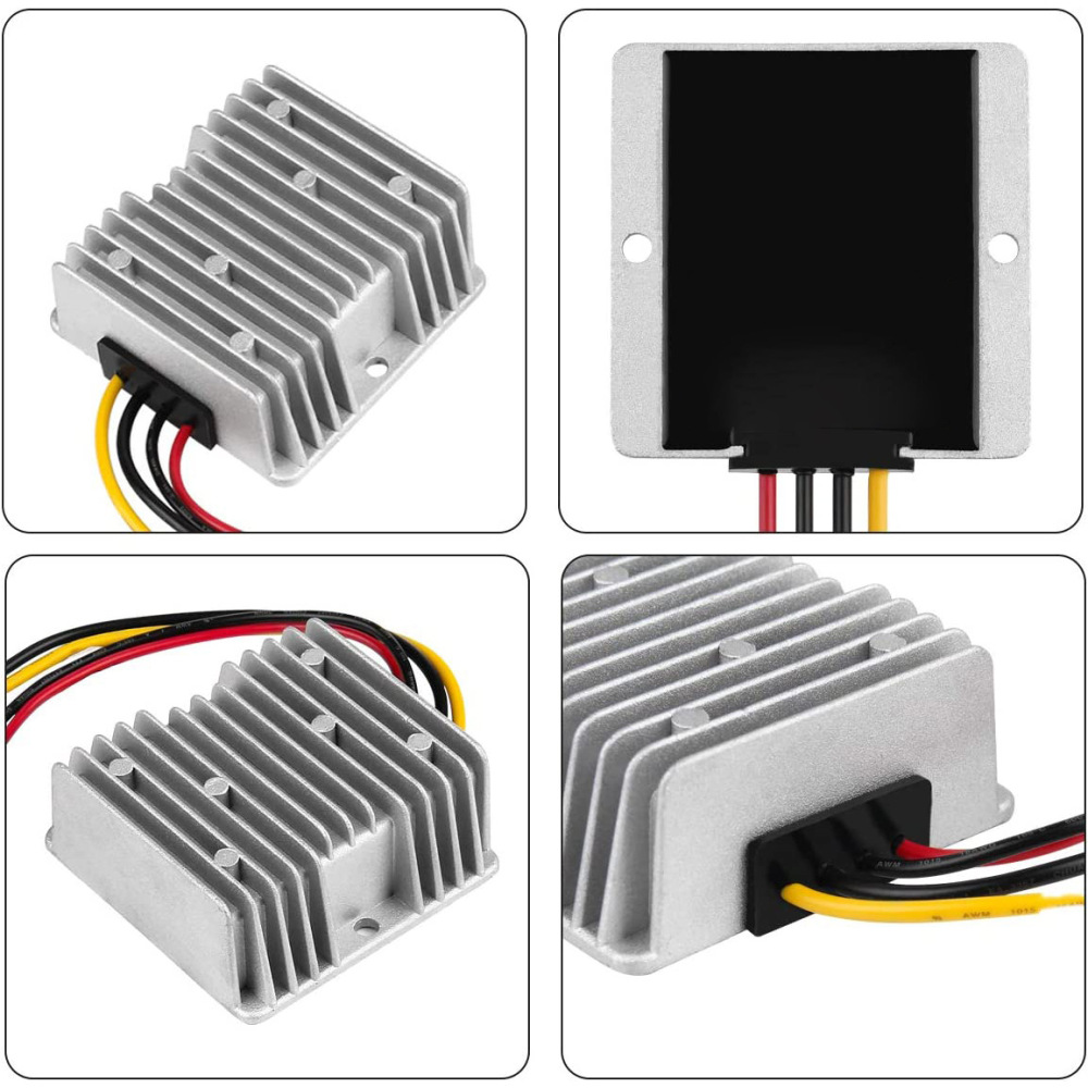 Konverter Peningkat Tegangan 1 - Boost Converter ulasan dan harga