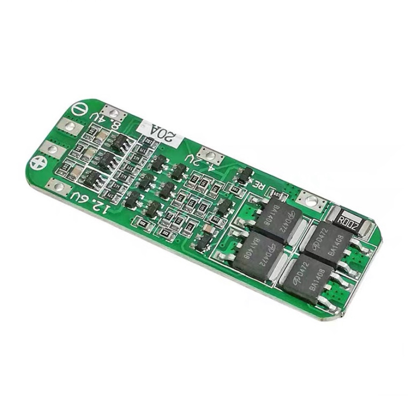 Baterai Lithium Li-ion 3S 20A  - Li Ion Charger Module ulasan dan harga
