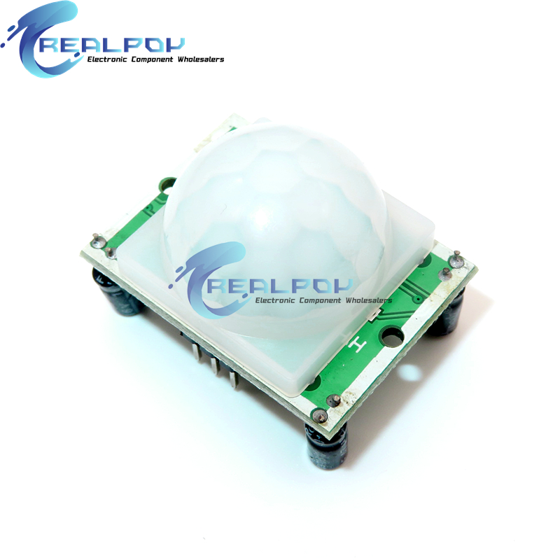 HC-SR501 Menyesuaikan IR Piroe - Breadboard 400 Point ulasan dan harga