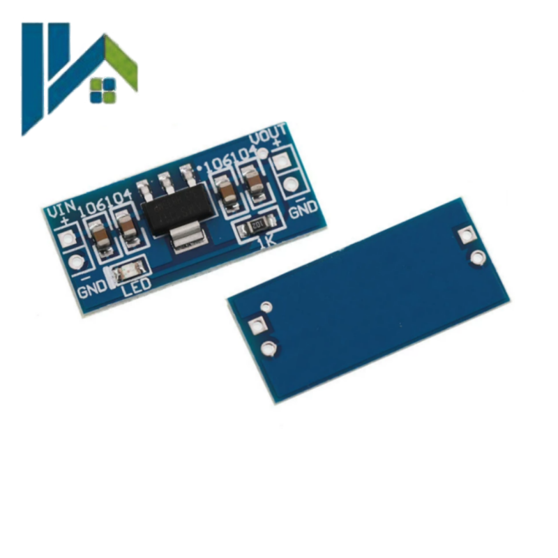 Modul Daya LDO dengan Tegangan - Ams1117 Module ulasan dan harga