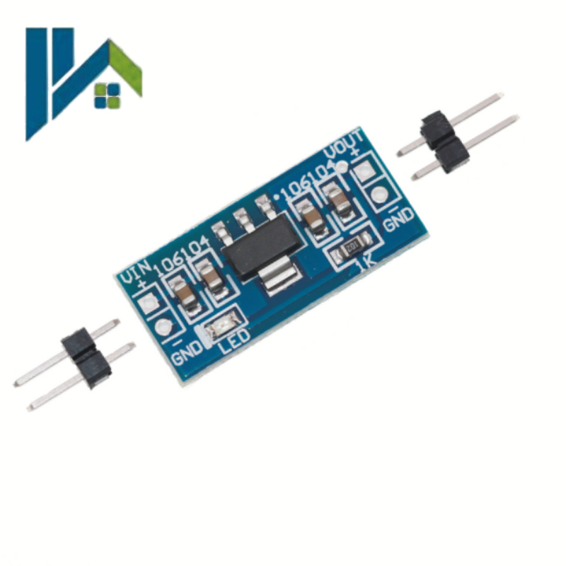 Modul Daya LDO dengan Tegangan - Ams1117 Module ulasan dan harga