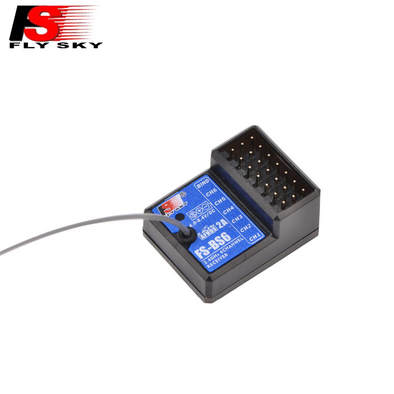 Baru 1 /2 PCS FlySky FS-BS6 Re - Antenna 2.4Ghz ulasan dan harga