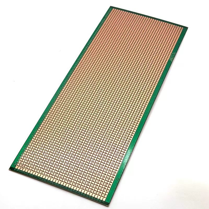 1 Pcs DIY 10X24.5 10*24.5 CM P - Pcb Prototyping Board ulasan dan harga