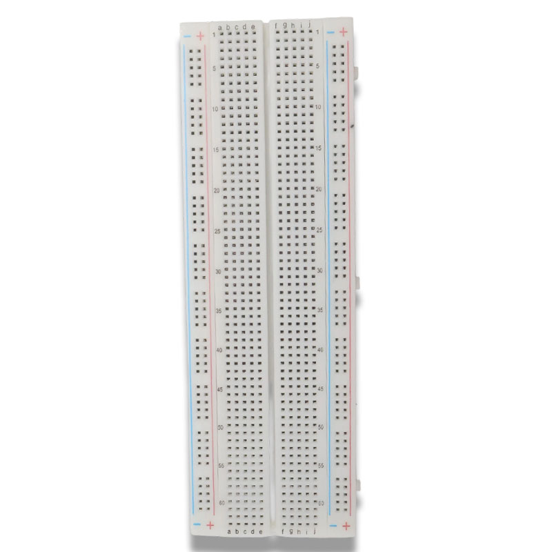 Kit Breadboard MB102 400/830 T - Breadboard 400 Point ulasan dan harga