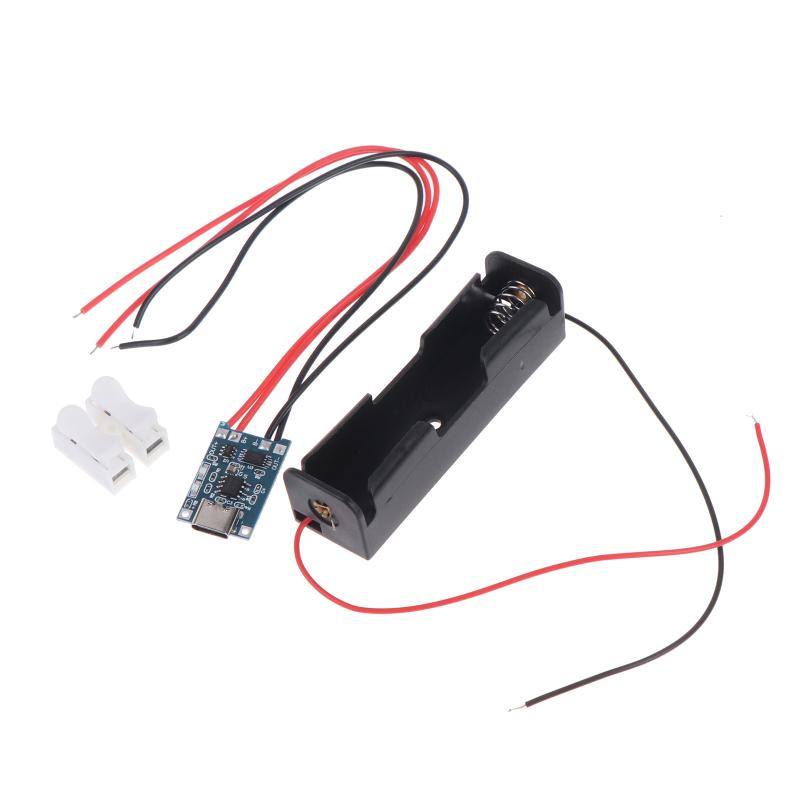 Modul Pengisi Daya Baterai Lit - Tp4056 Module ulasan dan harga