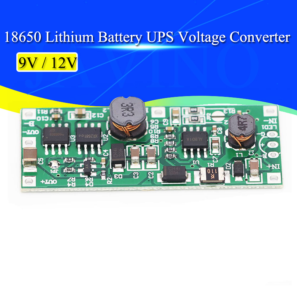 Pengisian langkah penguat modu - Li Ion Charger Module ulasan dan harga