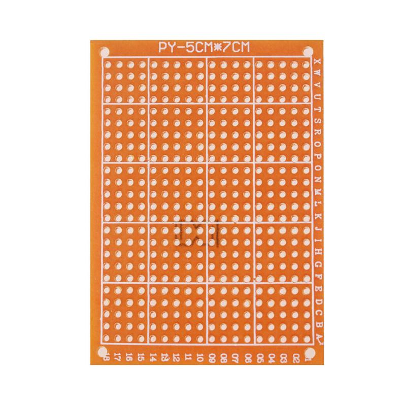10 buah Kit Prototipe Papan PC - Perfboard ulasan dan harga
