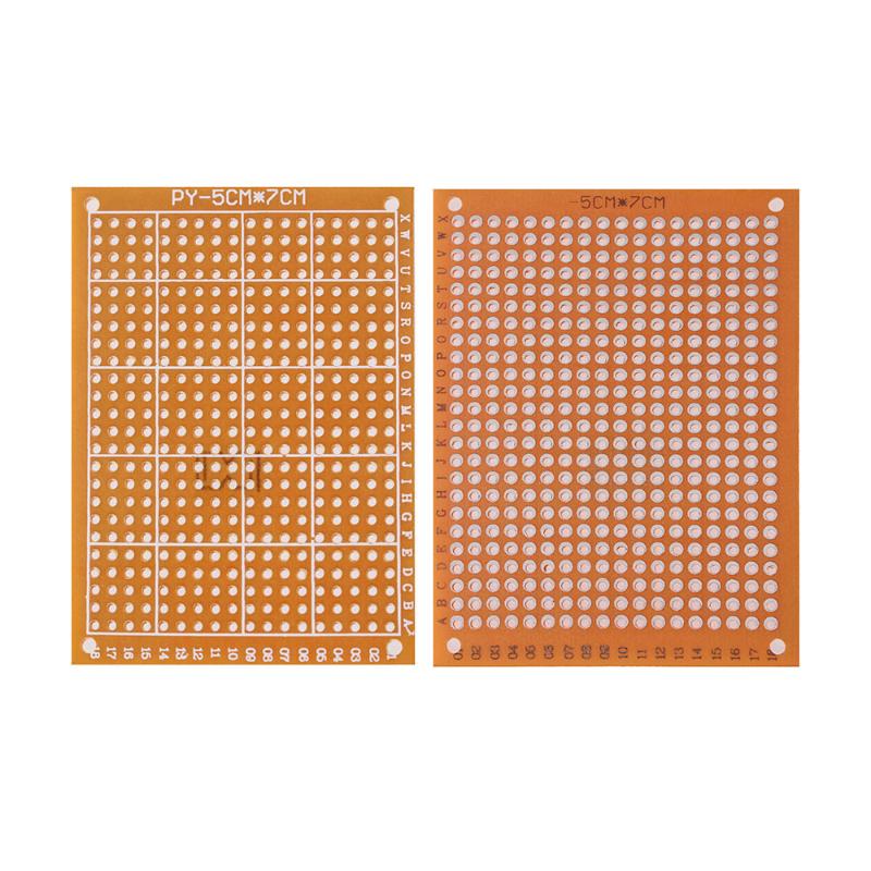 10 buah Kit Prototipe Papan PC - Perfboard ulasan dan harga