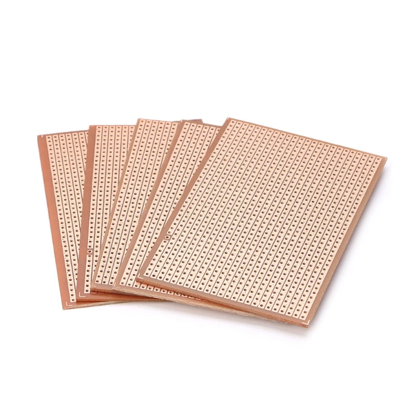 5 Buah Pelat Jalur Prototipe P - Pcb Prototyping Board ulasan dan harga