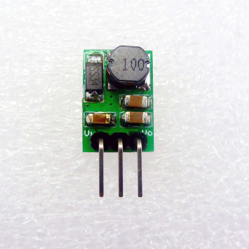 Modul Konverter Step Down DC-D - Ams1117 Module ulasan dan harga