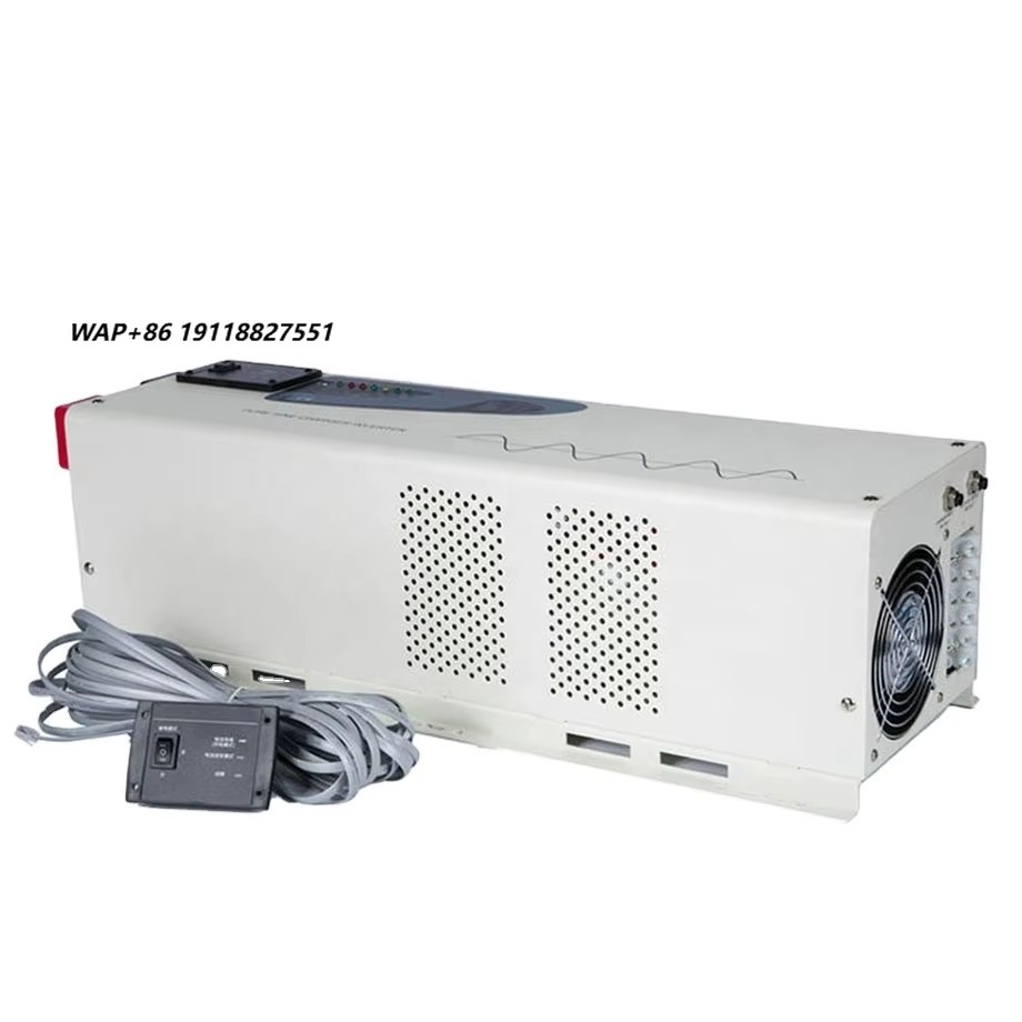 Inverter Maili Kustom 6000W DC - Dc Dc Converter ulasan dan harga
