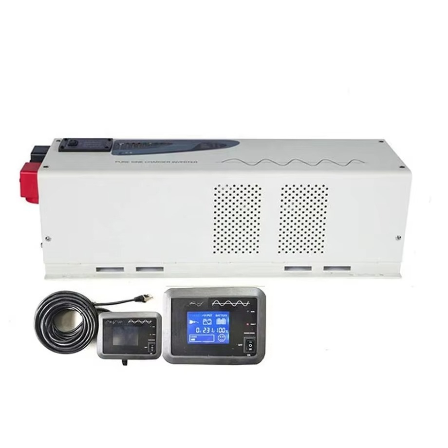 Inverter Maili Kustom 6000W DC - Dc Dc Converter ulasan dan harga