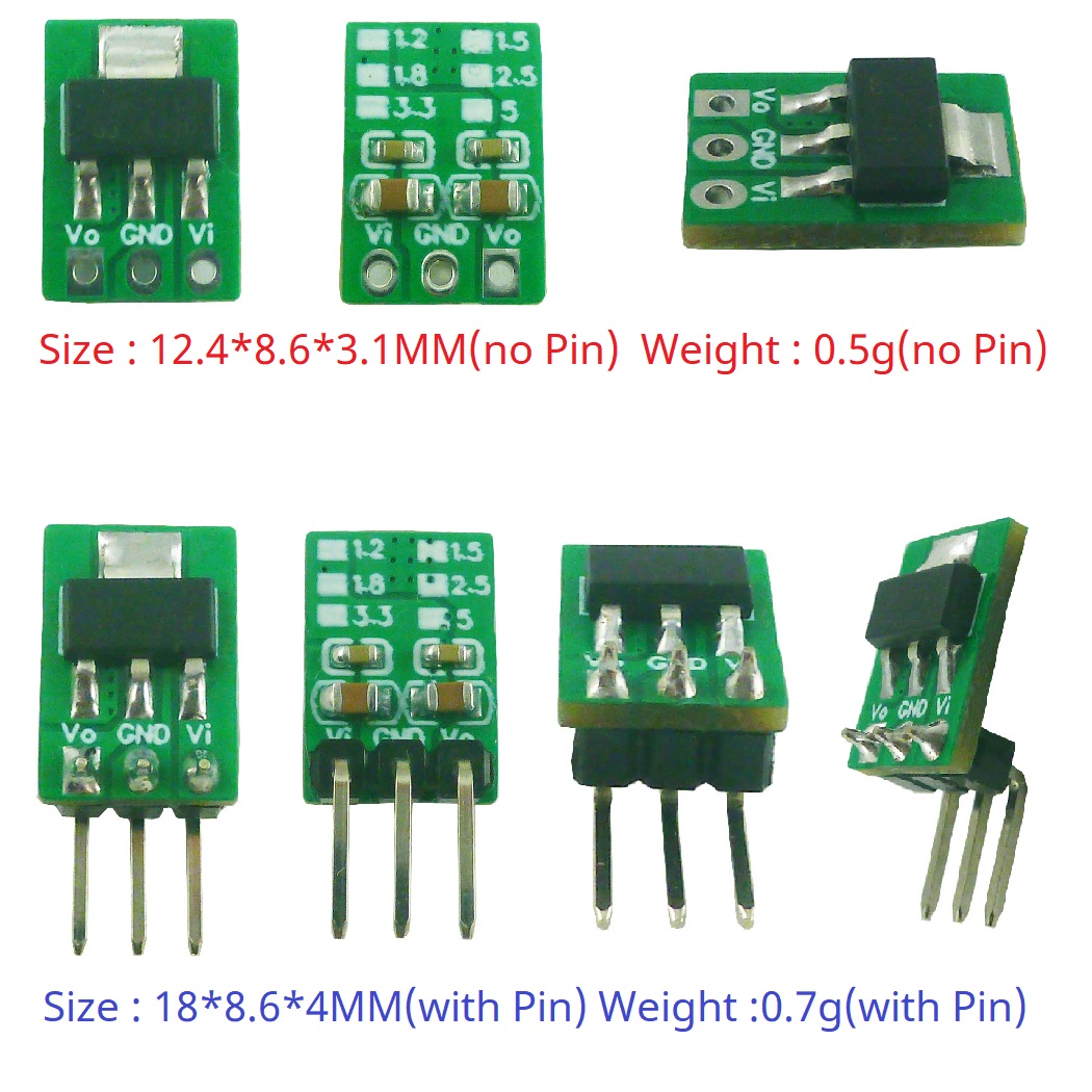 Untuk Arduiuo ESP32 kecil kelu - Esp32 Step Down Buck ulasan dan harga