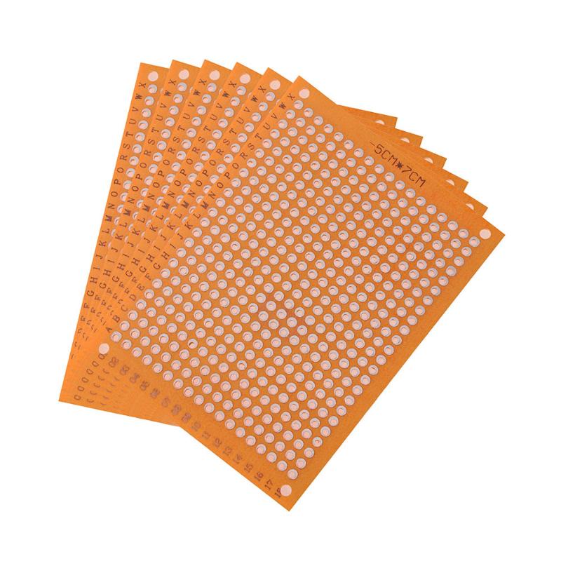 10 Buah Kit Prototipe PCB Baha - Perfboard ulasan dan harga