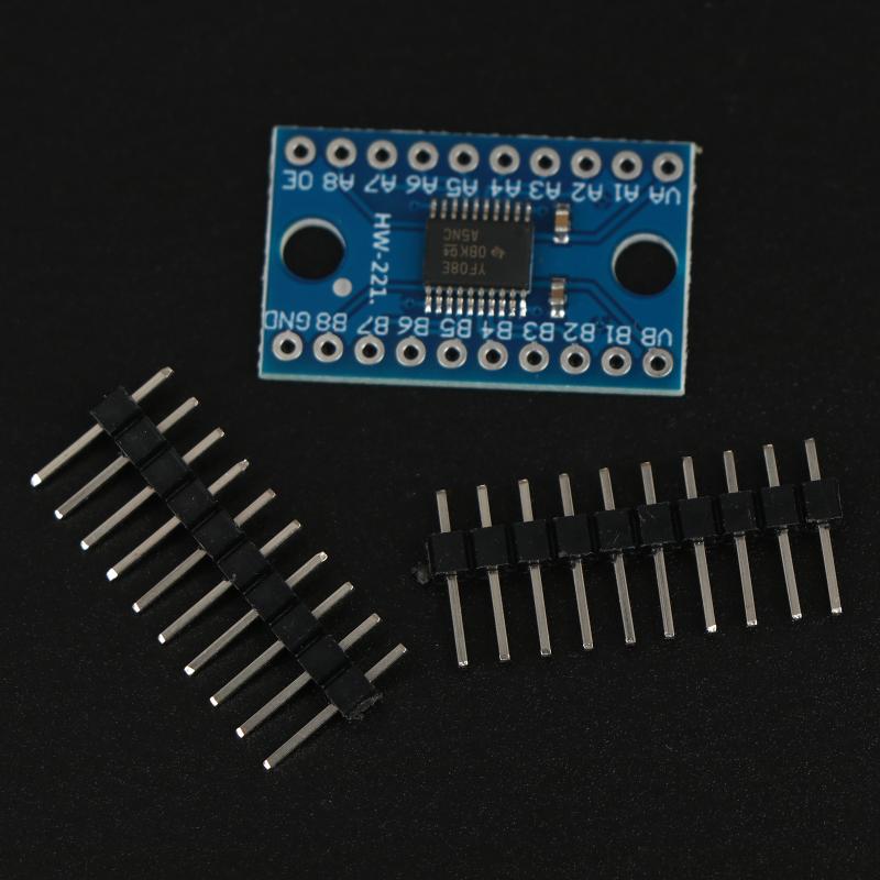 TXS0108E Konverter Tingkat Log - Dc Dc Converter ulasan dan harga