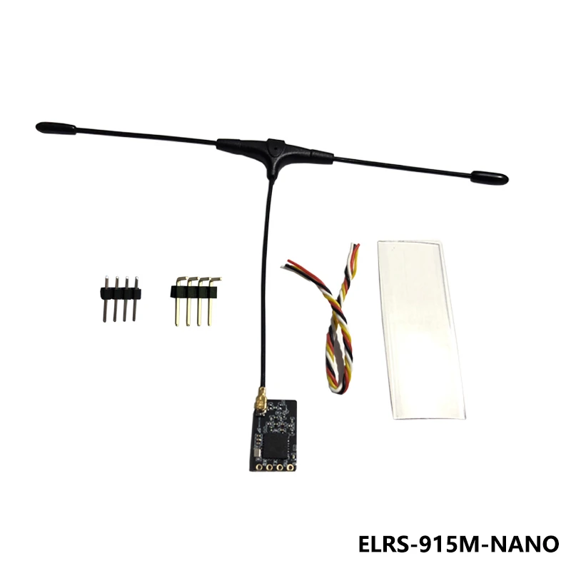 Penerima BAYCK ELRS 900MHz 915 - Ipex Connector ulasan dan harga